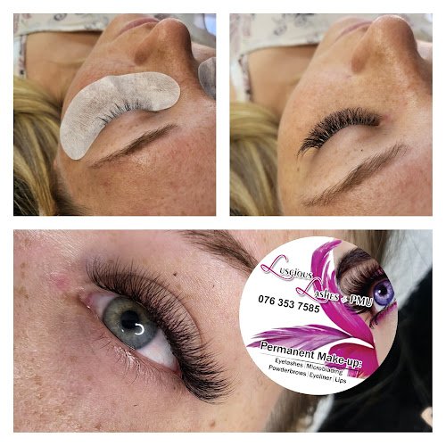 Luscious Lashes & PMU Artist Klerksdorp