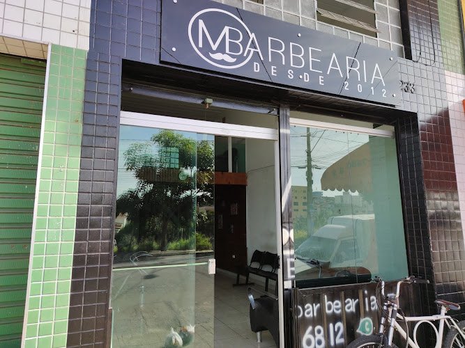 M barbearia