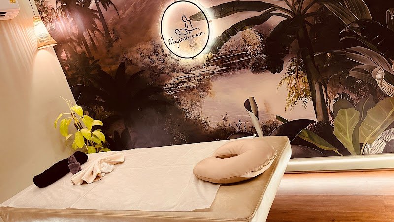 MAGICAL TOUCH DE-STRESS SPA AND SALON