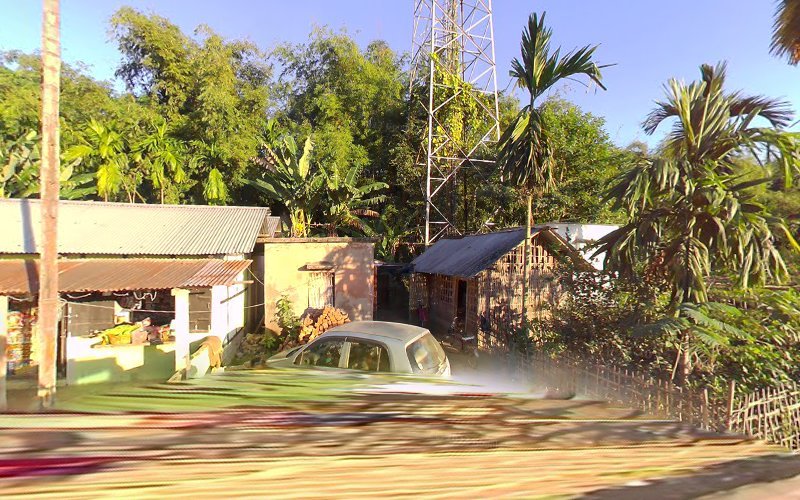 MAINU BEAUTY PARLOUR