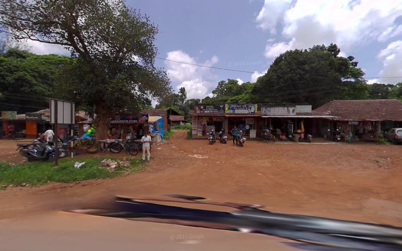 MANISHA PARLOUR AND FANCY STORE