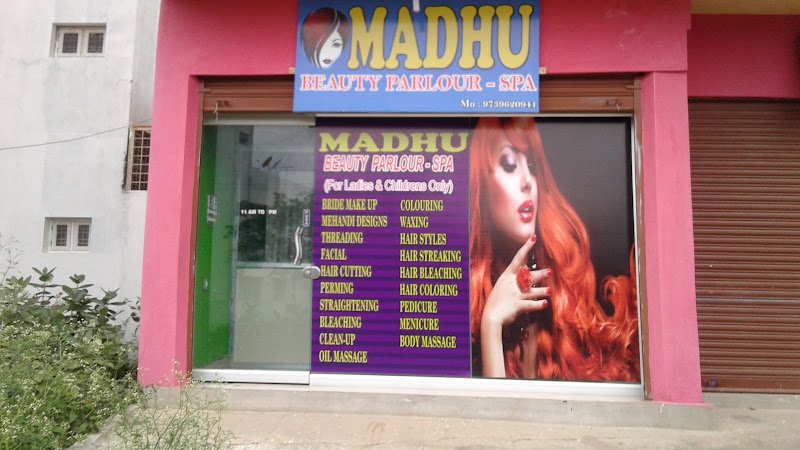 Madhu Beauty Parlour - Spa