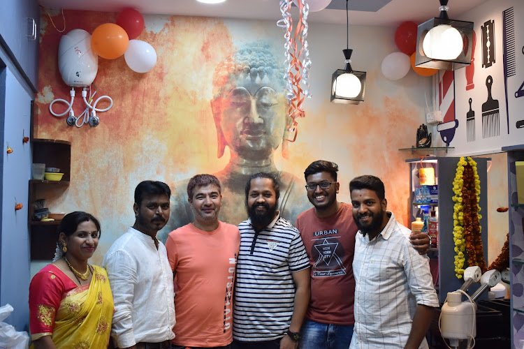 Magic beauty salon & parlour