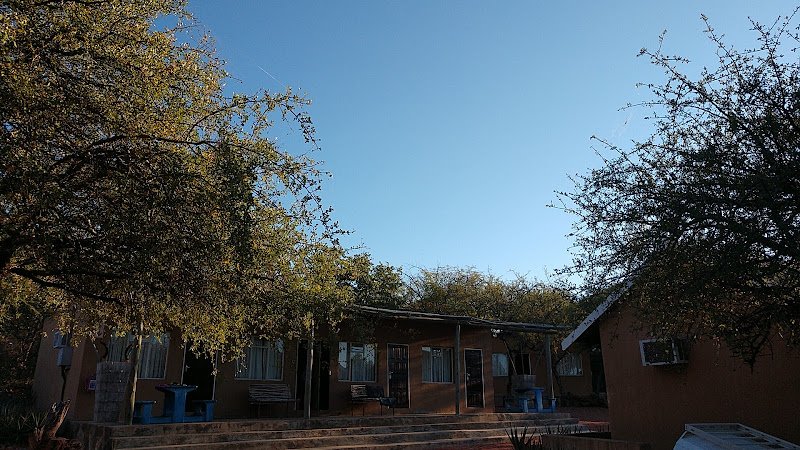 Magorgor Safari Lodge