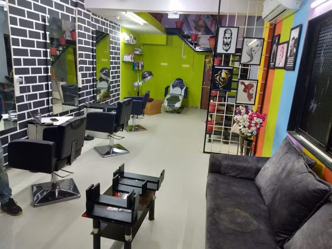 Mahashri Hair & Beauty salon