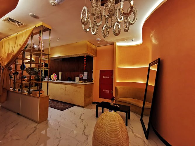 Marina Spa and Massage Center