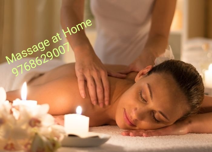Massage Service at Home