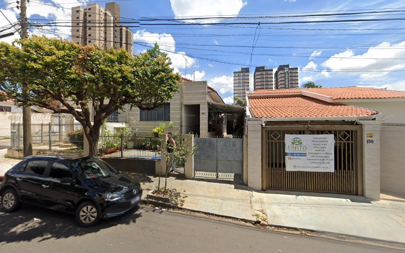 Massoterapia Camila Barbosa