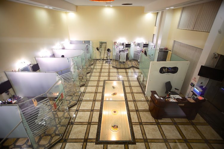 Masters Gents Center