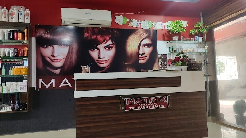 Matrix professional salon