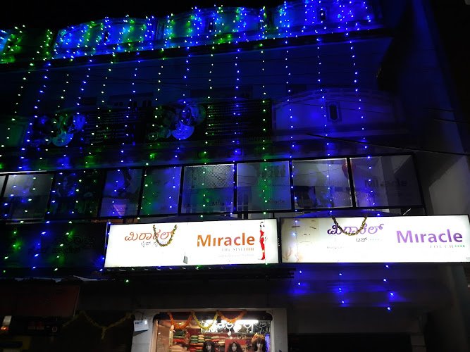 Miracle touch luxe salon