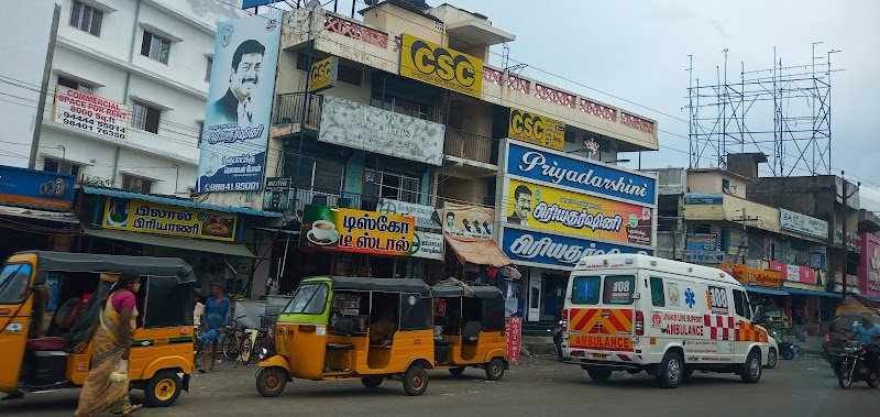 Mothi Herbal Beauty Parlour