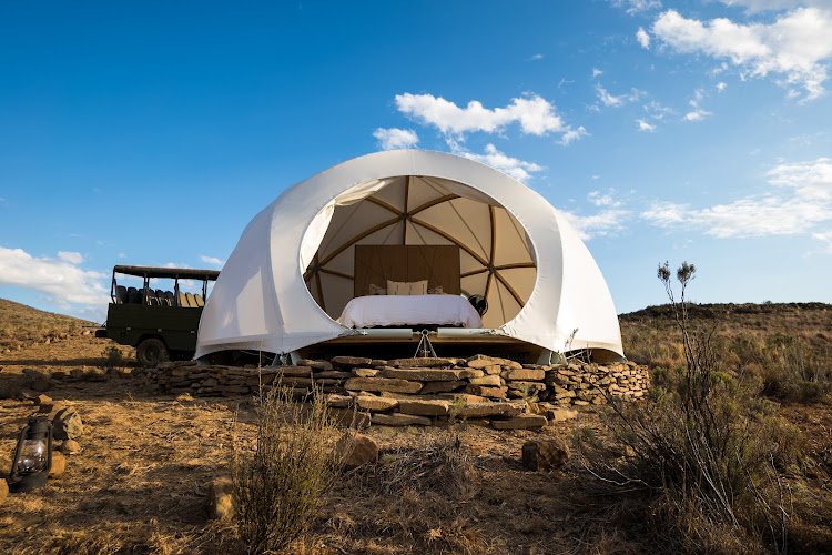 Mount Camdeboo Private Game Reserve Graaff-Reinet