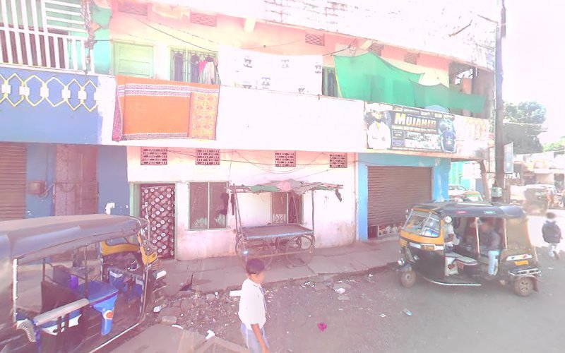 Mujahid Professional Builder massage center