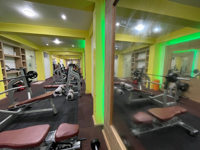 Muscle Feast Gym and Spa