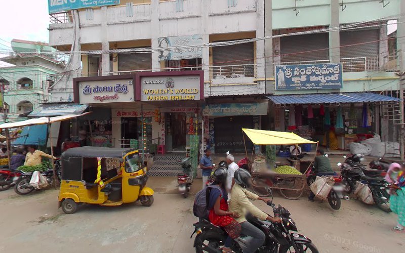 Mythri Beauty Parlour