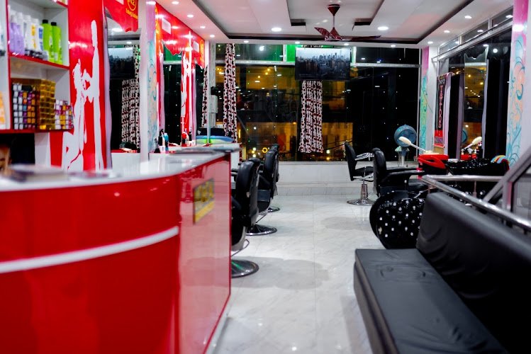 NF2 Hair & Beauty Unisex Salon
