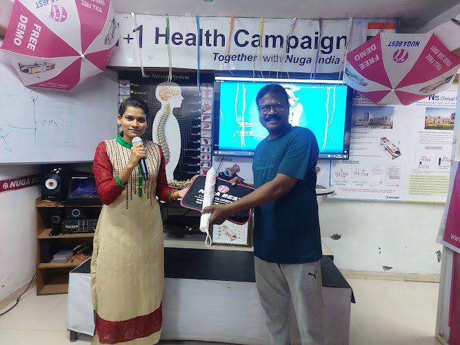 NUGA BEST therapy center