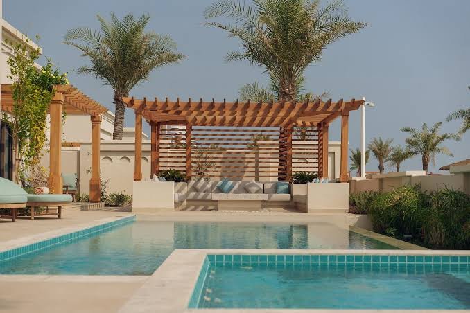 Naama Beach Villas & Spa
