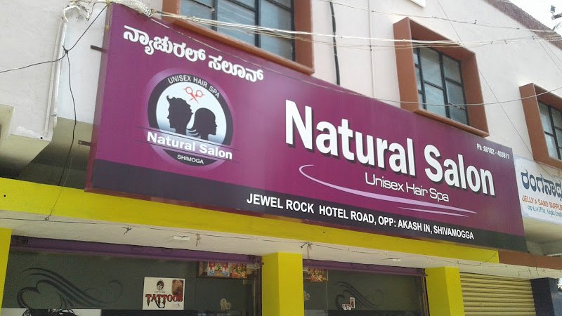 Natural Salon