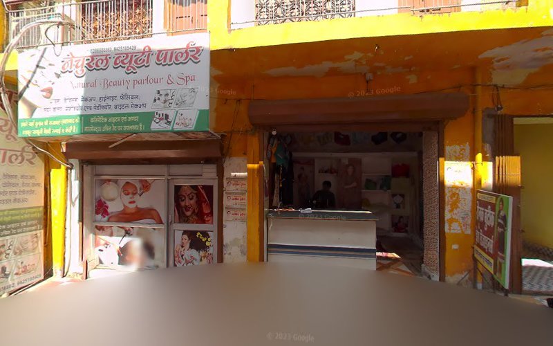 Natural beauty and spa