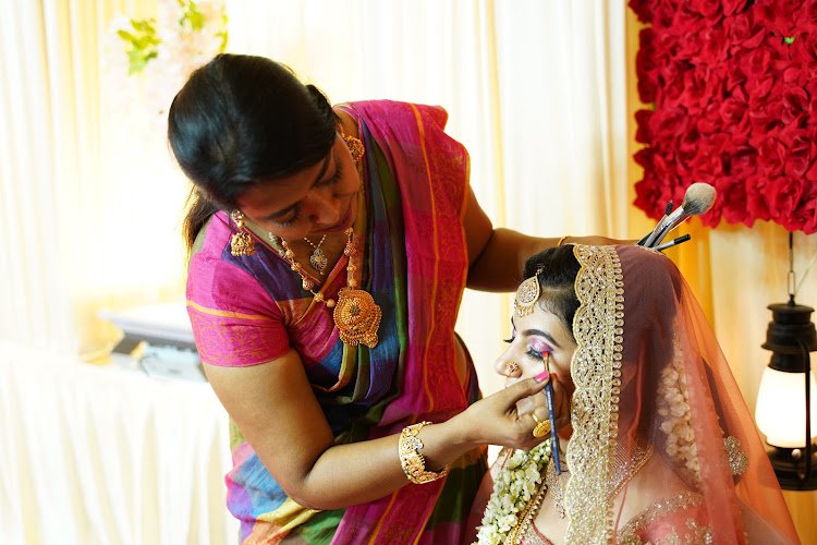 New Angels Bridal Studio Karaikal | Beauty Parlor in Karaikal | Make Up Artist in Karaikal | Bridal Make Up in Karaikal