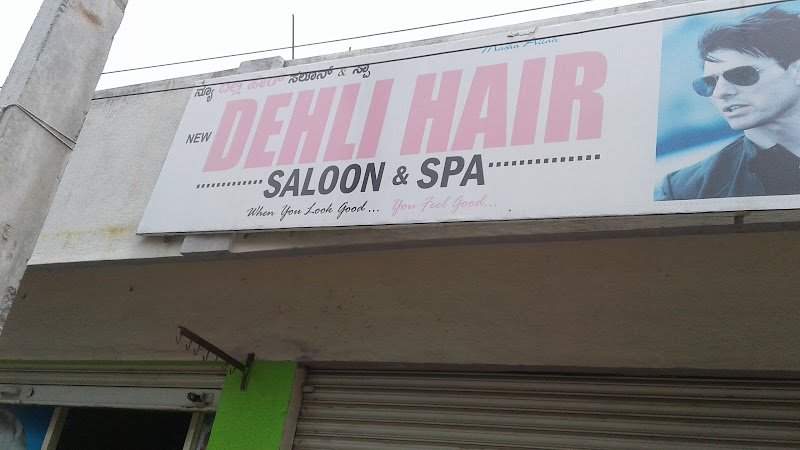 New Dehli Hair Saloon & Spa