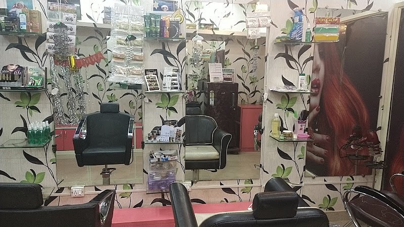 New Shalom Professional Beauty Parlour & Classes