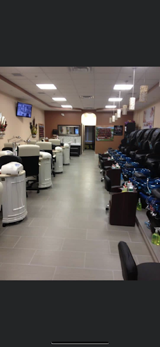 Nice for you nails and spa