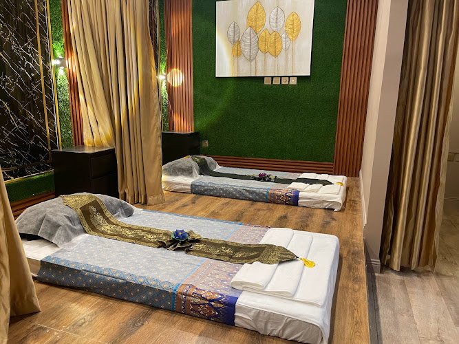 Nuqta Al Inbhar Ladies Salon & Spa