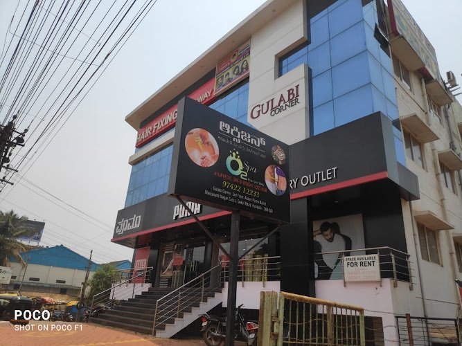 O2 Ayurvedic Spa & Weight loss hub