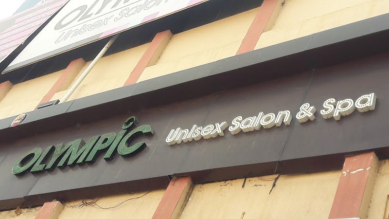 Olympic Unisex Salon & Spa
