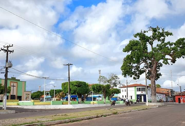Palmeirândia
