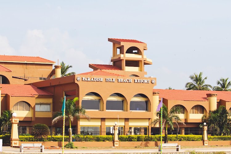 Paradise Isle Beach Resort