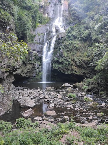 Parque Das Oito Cachoeiras
