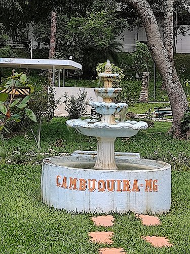 Parque das Águas de Cambuquira