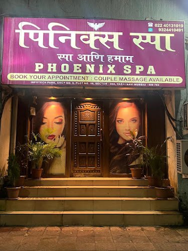 Phoenix Spa Vashi Navi Mumbai
