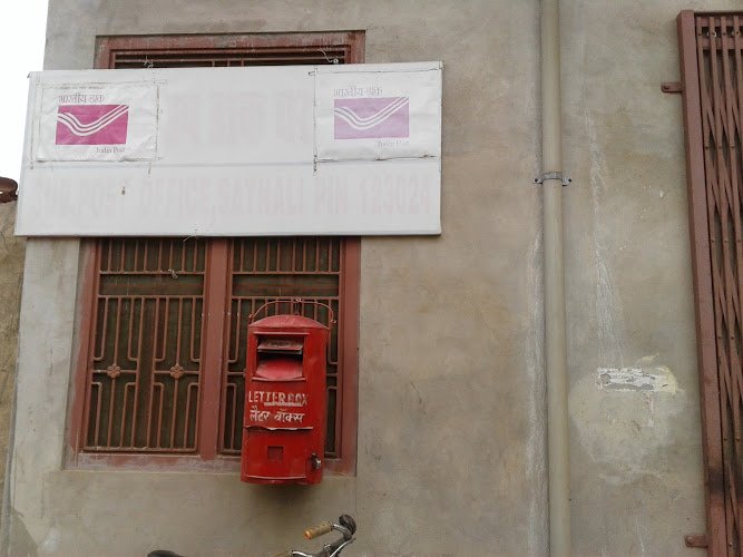 Post Office Satnali