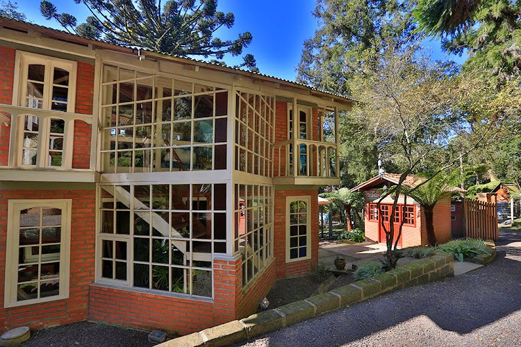 Pousada Casa de Pedra