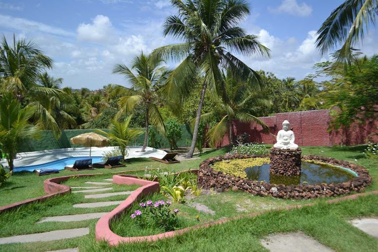 Pousada Menina da Lua_SPA da Floresta