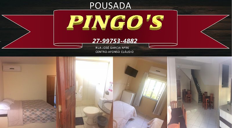Pousada Pingo's