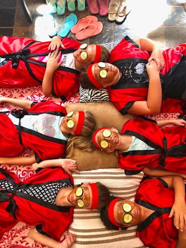 Princess Parlour Spa-tacular