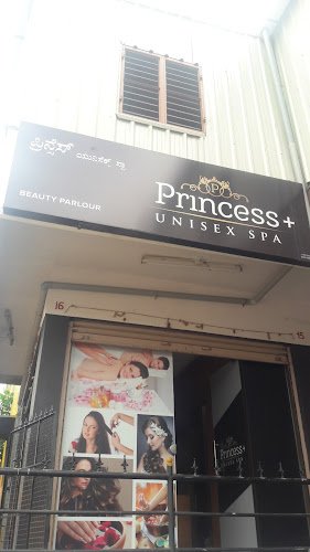Princess Unisex Spa