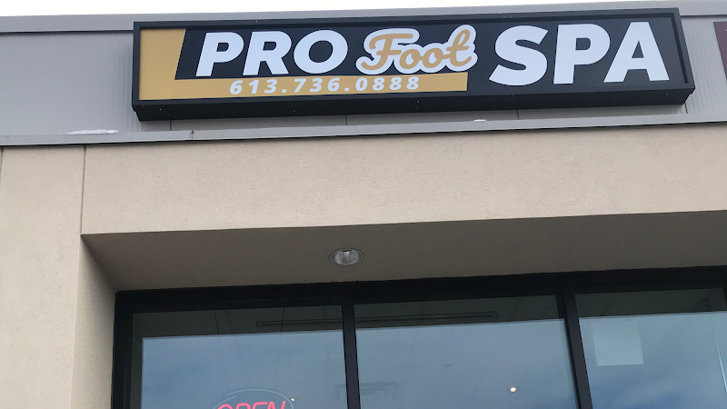 Pro Foot Spa