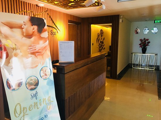 Professional Unisex beauty spa