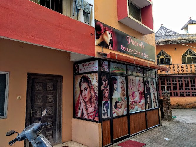 Purvi Beauticare and Spa