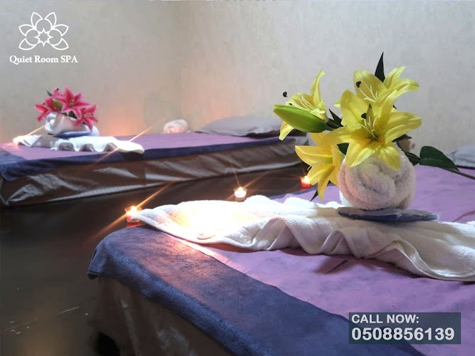 Quiet Room Spa Massage
