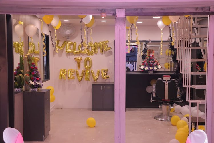 REVIVE BEAUTY SALON | BEST BEAUTY PARLOUR IN SANGLI | BEAUTY SALON SANGLI