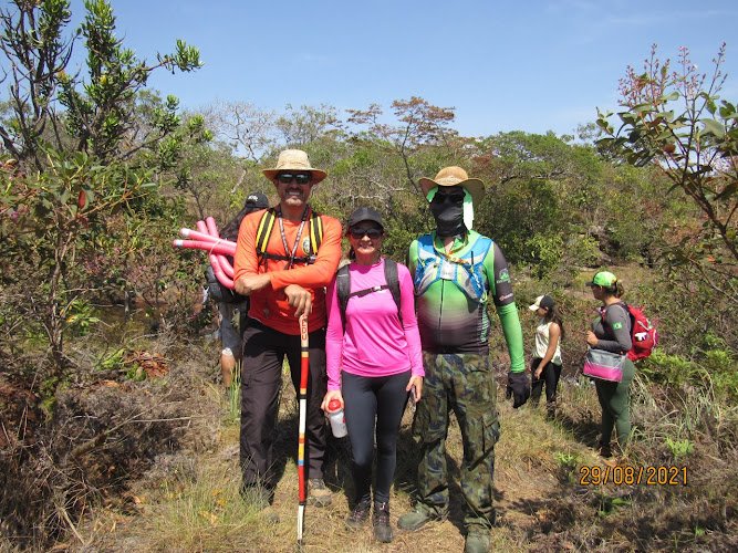 RPPN Linda Serra dos Topázios