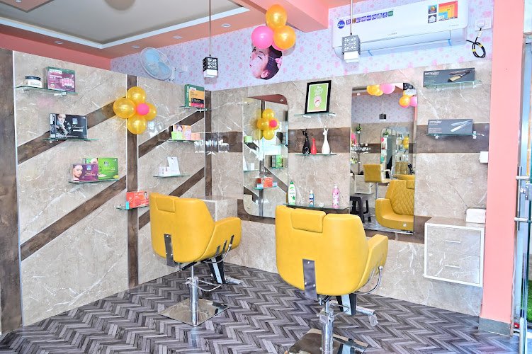 RV STYLE STUDIO Branch2 Makeup academy and salon